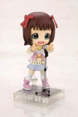 画像ギャラリー No.007のサムネイル画像 / コトブキヤ，新たな可動フィギュアシリーズの第1弾として「キューポッシュ 天海春香」を2013年4月に発売