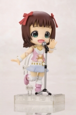 画像ギャラリー No.008のサムネイル画像 / コトブキヤ，新たな可動フィギュアシリーズの第1弾として「キューポッシュ 天海春香」を2013年4月に発売