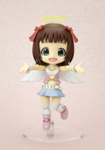画像ギャラリー No.009のサムネイル画像 / コトブキヤ，新たな可動フィギュアシリーズの第1弾として「キューポッシュ 天海春香」を2013年4月に発売