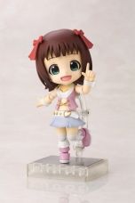 画像ギャラリー No.010のサムネイル画像 / コトブキヤ，新たな可動フィギュアシリーズの第1弾として「キューポッシュ 天海春香」を2013年4月に発売