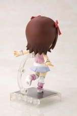 画像ギャラリー No.011のサムネイル画像 / コトブキヤ，新たな可動フィギュアシリーズの第1弾として「キューポッシュ 天海春香」を2013年4月に発売