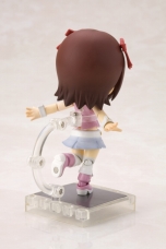 画像ギャラリー No.012のサムネイル画像 / コトブキヤ，新たな可動フィギュアシリーズの第1弾として「キューポッシュ 天海春香」を2013年4月に発売
