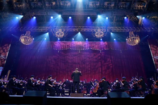 画像ギャラリー No.011のサムネイル画像 / アイマス楽曲の新たな表現に感動！「THE IDOLM@STER ORCHESTRA CONCERT 〜SYMPHONY OF FIVE STARS!!!!! 〜」をレポート