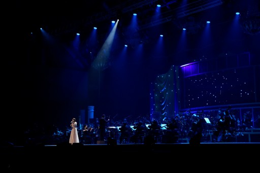 画像ギャラリー No.016のサムネイル画像 / アイマス楽曲の新たな表現に感動！「THE IDOLM@STER ORCHESTRA CONCERT 〜SYMPHONY OF FIVE STARS!!!!! 〜」をレポート