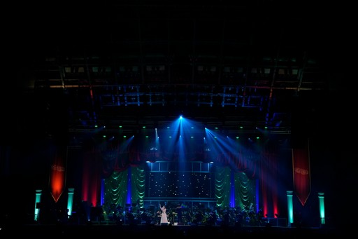 画像ギャラリー No.018のサムネイル画像 / アイマス楽曲の新たな表現に感動！「THE IDOLM@STER ORCHESTRA CONCERT 〜SYMPHONY OF FIVE STARS!!!!! 〜」をレポート