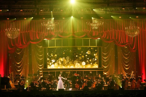 画像ギャラリー No.020のサムネイル画像 / アイマス楽曲の新たな表現に感動！「THE IDOLM@STER ORCHESTRA CONCERT 〜SYMPHONY OF FIVE STARS!!!!! 〜」をレポート