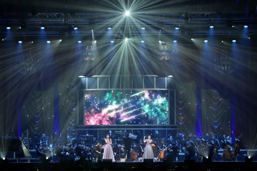 画像ギャラリー No.024のサムネイル画像 / アイマス楽曲の新たな表現に感動！「THE IDOLM@STER ORCHESTRA CONCERT 〜SYMPHONY OF FIVE STARS!!!!! 〜」をレポート