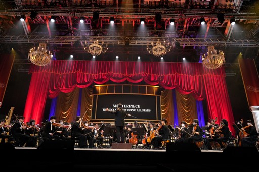 画像ギャラリー No.031のサムネイル画像 / アイマス楽曲の新たな表現に感動！「THE IDOLM@STER ORCHESTRA CONCERT 〜SYMPHONY OF FIVE STARS!!!!! 〜」をレポート