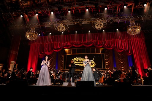 画像ギャラリー No.032のサムネイル画像 / アイマス楽曲の新たな表現に感動！「THE IDOLM@STER ORCHESTRA CONCERT 〜SYMPHONY OF FIVE STARS!!!!! 〜」をレポート