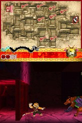 画像ギャラリー No.008のサムネイル画像 / 連載「PCゲームを持ち出そう!」。第58回はアクションゲーム「カンフー・パンダ」のNDS版を紹介