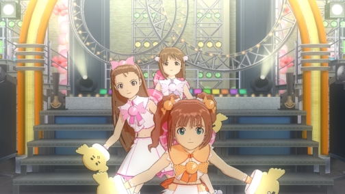 画像ギャラリー No.002のサムネイル画像 / 「アイドルマスター L4U！」カタログ最終号！　新曲「I Want」と「Colorful Days」リミックスVer.のプロモムービーを掲載