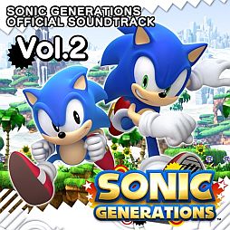 画像ギャラリー No.002のサムネイル画像 / 「ソニック・ザ・ヘッジホッグ 1&2 サウンドトラック」DL版がiTunes Storeで配信