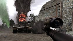 画像ギャラリー No.009のサムネイル画像 / Xbox 360用「メダル オブ オナー エアボーン」，ゲーム オン デマンドで本日より配信開始