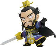 画像ギャラリー No.003のサムネイル画像 / 「真・三國無双5」の武将が可愛らしいミニフィギュアになって登場