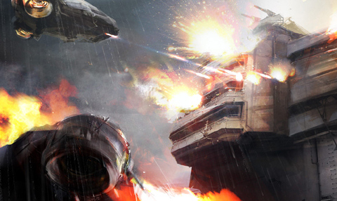 画像ギャラリー No.001のサムネイル画像 / Bohemia Interactive，「Carrier Command：Gaea Mission」を発表