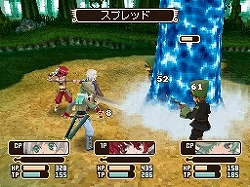 画像ギャラリー No.002のサムネイル画像 / NDS「テイルズ オブ イノセンス Welcome Price 2800」，10月30日発売