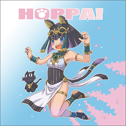 画像ギャラリー No.002のサムネイル画像 / 元ZUNTATAメンバーによるアルバム「HOPPA！」，TGMS2024で発売に。「バトルギア」などのアレンジやオリジナル曲を収録