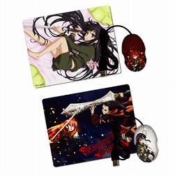 画像ギャラリー No.003のサムネイル画像 / タイトーくじ本舗，「灼眼のシャナ」「うたの☆プリンスさまっ♪」グッズを発売