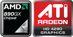 画像ギャラリー No.002のサムネイル画像 / AMD 8世代の開幕を告げる「AMD 890GX」チップセット，その実力を検証する