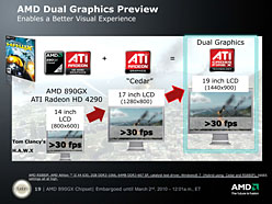 画像ギャラリー No.008のサムネイル画像 / AMD 8世代の開幕を告げる「AMD 890GX」チップセット，その実力を検証する