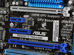 画像ギャラリー No.014のサムネイル画像 / AMD 8世代の開幕を告げる「AMD 890GX」チップセット，その実力を検証する