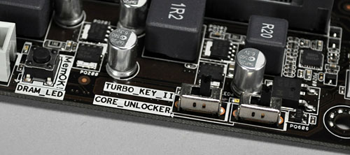 画像ギャラリー No.019のサムネイル画像 / AMD 8世代の開幕を告げる「AMD 890GX」チップセット，その実力を検証する