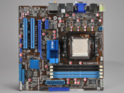 画像ギャラリー No.021のサムネイル画像 / AMD 8世代の開幕を告げる「AMD 890GX」チップセット，その実力を検証する