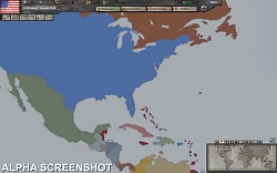 画像ギャラリー No.002のサムネイル画像 / 「Hearts of Iron III」，スクリーンショット第一弾の5点が公開