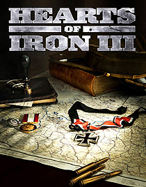 画像ギャラリー No.002のサムネイル画像 / Paradox Interactiveの最新作，「Hearts of Iron III」の日本語版がサイバーフロントから2009年冬にリリースか