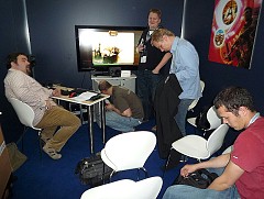 画像ギャラリー No.005のサムネイル画像 / ［GC 2008＃09］世界初公開。Ubisoftの隠し球はドイツ人大喜びの「Anno 1404」だった