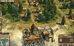 画像ギャラリー No.010のサムネイル画像 / 箱庭ファン待望。創世紀シリーズの最新作，「Dawn of Discovery」のデモ版を4GamerにUp
