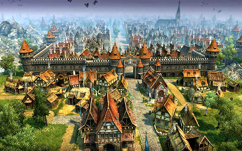 画像ギャラリー No.003のサムネイル画像 / エキゾチックなオリエントの都市があなたを待つ「ANNO1404 日本語マニュアル付 英語版」，ズーから8月28日に発売決定