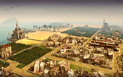 画像ギャラリー No.006のサムネイル画像 / エキゾチックなオリエントの都市があなたを待つ「ANNO1404 日本語マニュアル付 英語版」，ズーから8月28日に発売決定