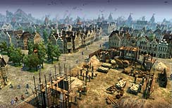 画像ギャラリー No.010のサムネイル画像 / エキゾチックなオリエントの都市があなたを待つ「ANNO1404 日本語マニュアル付 英語版」，ズーから8月28日に発売決定