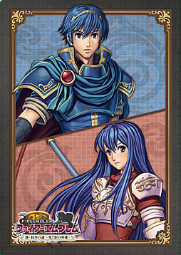 画像ギャラリー No.006のサムネイル画像 / 「ファイアーエムブレム」シリーズのマスキングテープや缶バッジなどのグッズが12月6日に発売