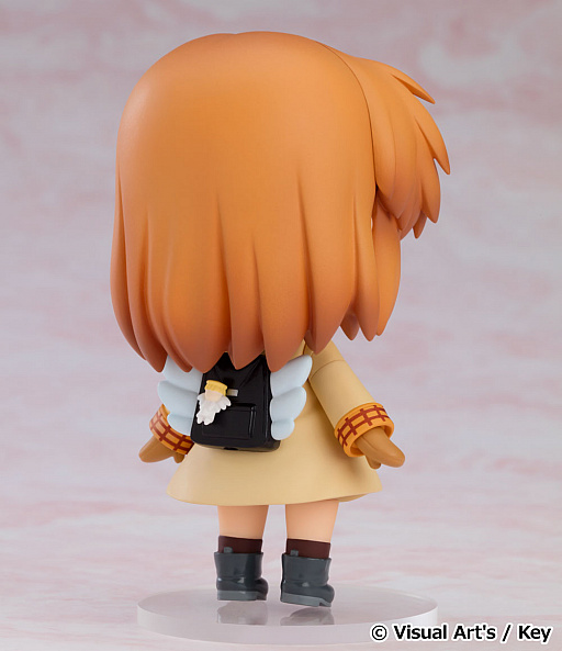 画像ギャラリー No.005のサムネイル画像 / 恋愛アドベンチャーゲーム「Kanon」の「月宮あゆ」が“ねんどろいど”で登場。たい焼きや天使のマスコットなどが付属