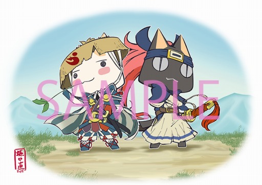 画像ギャラリー No.002のサムネイル画像 / 「どこいつ」と「ダンガンロンパ」&「シレン」のコラボが決定。9月9日開催の「スパイク・チュンソフト秋の大文化祭」でグッズを発売