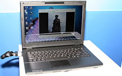 画像ギャラリー No.015のサムネイル画像 / ［COMPUTEX］Intelのベンチマーク担当に，LynnfieldやArrandaleなどの話をいろいろ聞いてきた