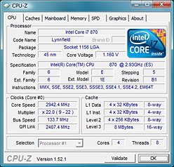 画像ギャラリー No.009のサムネイル画像 / 「Core i7-870&i5-750」レビュー。Core 2環境から移行する価値はあるか?