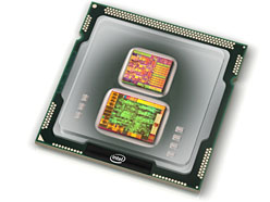 画像ギャラリー No.004のサムネイル画像 / Intel，グラフィックス機能を統合した新型CPU「Core i7/i5/i3」正式発表