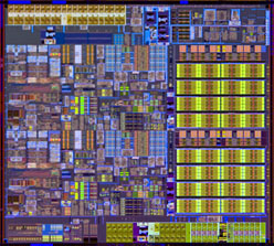 画像ギャラリー No.006のサムネイル画像 / Intel，グラフィックス機能を統合した新型CPU「Core i7/i5/i3」正式発表