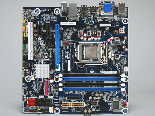 画像ギャラリー No.003のサムネイル画像 / Clarkdaleこと「Core i5-661」レビュー。新世代デュアルコアCPUはゲームで速いのか？