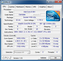 画像ギャラリー No.005のサムネイル画像 / Clarkdaleこと「Core i5-661」レビュー。新世代デュアルコアCPUはゲームで速いのか？