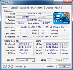 画像ギャラリー No.006のサムネイル画像 / Clarkdaleこと「Core i5-661」レビュー。新世代デュアルコアCPUはゲームで速いのか？