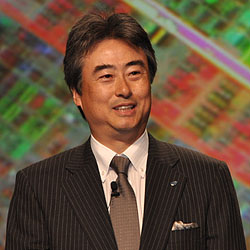 画像ギャラリー No.001のサムネイル画像 / インテル，業界関係者を集めたイベント「Intel Forum 2010」を開催