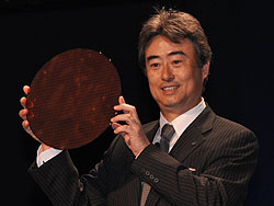画像ギャラリー No.004のサムネイル画像 / インテル，業界関係者を集めたイベント「Intel Forum 2010」を開催