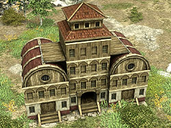 画像ギャラリー No.009のサムネイル画像 / 今度のローマは一気に崩壊の恐れあり？　都市建設シム「グランド エイジ ローマ 日本語版」のレビューを掲載