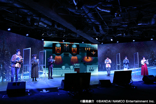 画像ギャラリー No.004のサムネイル画像 / 「テイルズ オブ リーディング ライブ ｰオンラインｰ」の“ファンタジア編”をレポート。ファン感涙の名シーン再演が盛り込まれた新作朗読劇を披露