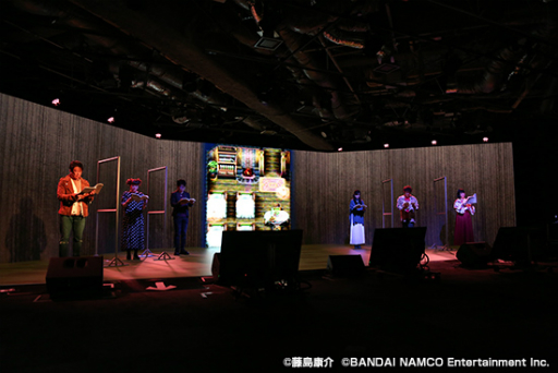 画像ギャラリー No.006のサムネイル画像 / 「テイルズ オブ リーディング ライブ ｰオンラインｰ」の“ファンタジア編”をレポート。ファン感涙の名シーン再演が盛り込まれた新作朗読劇を披露