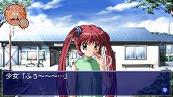画像ギャラリー No.004のサムネイル画像 / PSP版「AIR」，価格を抑えたDL版が9月2日配信